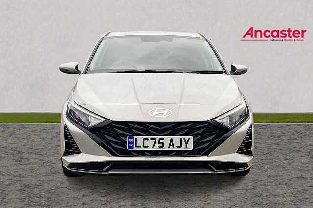 Hyundai I20 1.0T GDi Ultimate 5dr DCT