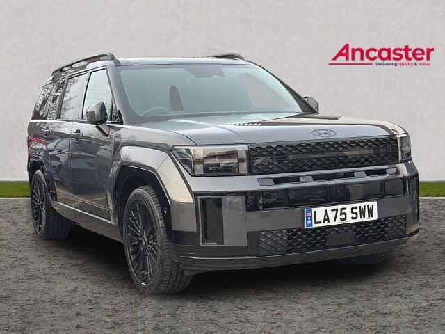 Hyundai SANTA FE 1.6 TGDi Plug-in Hybrid Calligraphy 5dr 4WD Auto