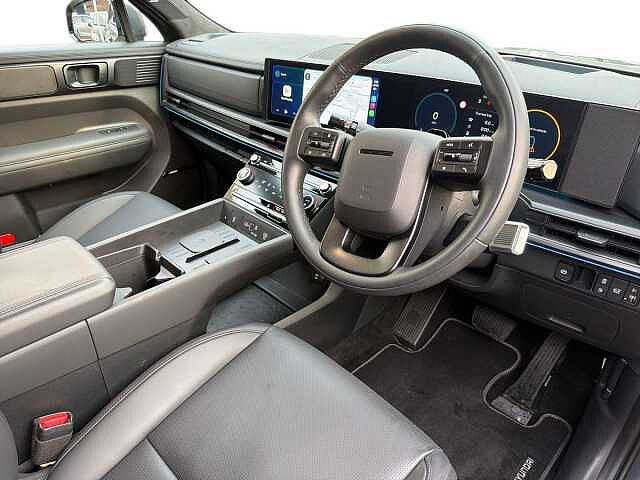 Hyundai SANTA FE 1.6 TGDi Plug-in Hybrid Calligraphy 5dr 4WD Auto
