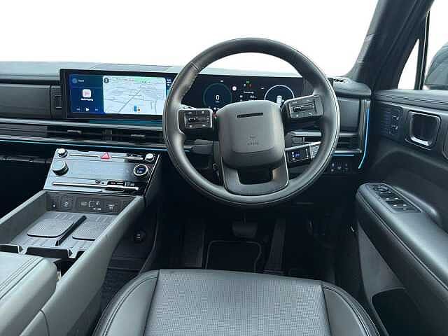 Hyundai SANTA FE 1.6 TGDi Plug-in Hybrid Calligraphy 5dr 4WD Auto