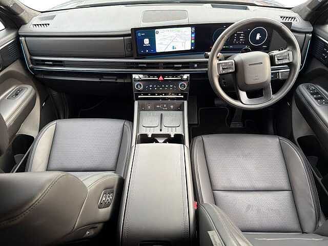 Hyundai SANTA FE 1.6 TGDi Plug-in Hybrid Calligraphy 5dr 4WD Auto