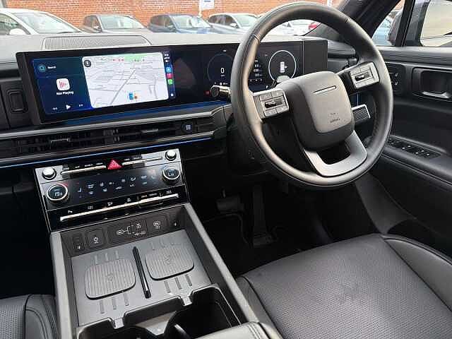 Hyundai SANTA FE 1.6 TGDi Plug-in Hybrid Calligraphy 5dr 4WD Auto