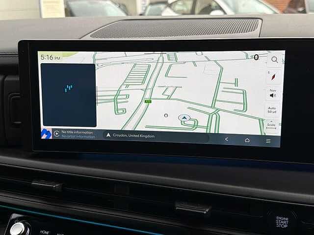 Hyundai SANTA FE 1.6 TGDi Plug-in Hybrid Calligraphy 5dr 4WD Auto