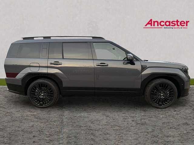 Hyundai SANTA FE 1.6 TGDi Plug-in Hybrid Calligraphy 5dr 4WD Auto