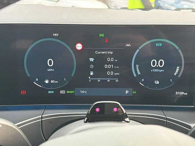 Hyundai SANTA FE 1.6 TGDi Plug-in Hybrid Calligraphy 5dr 4WD Auto