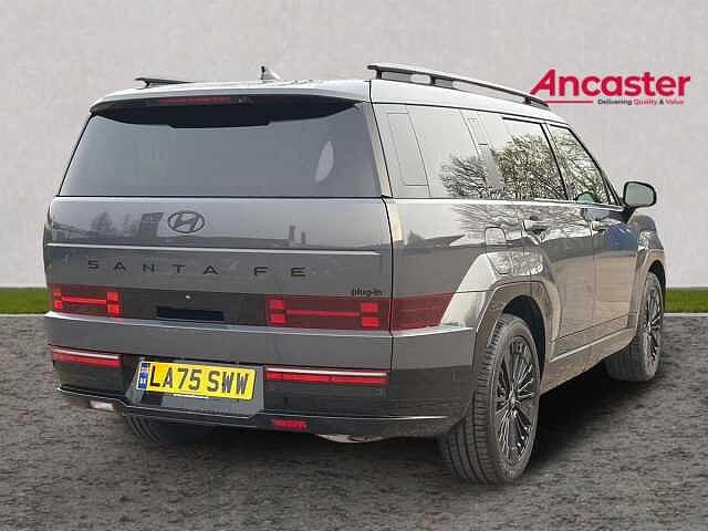 Hyundai SANTA FE 1.6 TGDi Plug-in Hybrid Calligraphy 5dr 4WD Auto
