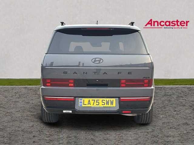 Hyundai SANTA FE 1.6 TGDi Plug-in Hybrid Calligraphy 5dr 4WD Auto