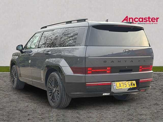 Hyundai SANTA FE 1.6 TGDi Plug-in Hybrid Calligraphy 5dr 4WD Auto