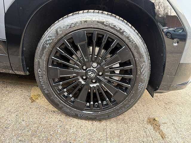 Hyundai SANTA FE 1.6 TGDi Plug-in Hybrid Calligraphy 5dr 4WD Auto