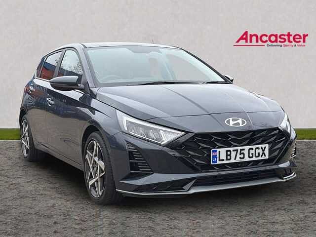 Hyundai I20 1.0T GDi Ultimate 5dr DCT