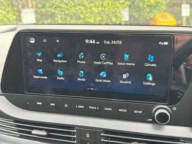 Hyundai I20 1.0T GDi Ultimate 5dr DCT