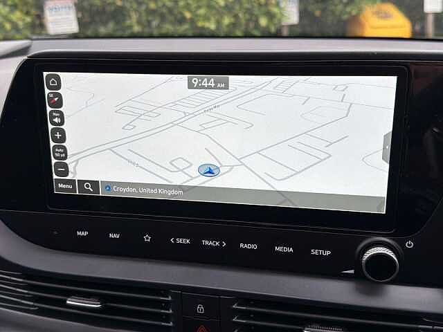 Hyundai I20 1.0T GDi Ultimate 5dr DCT