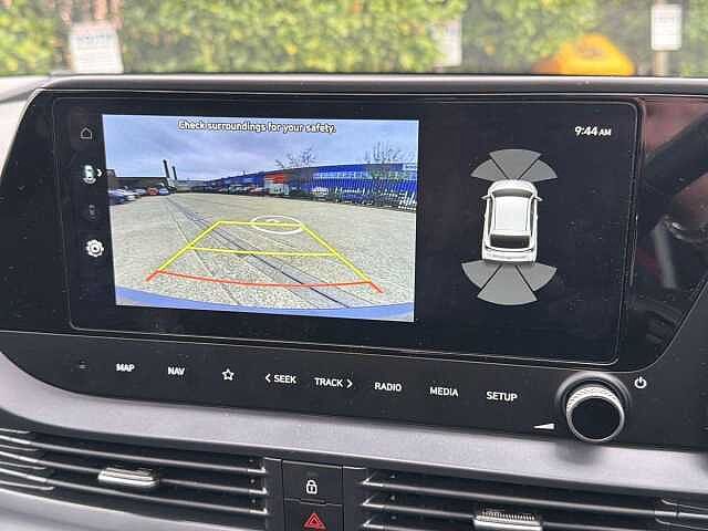 Hyundai I20 1.0T GDi Ultimate 5dr DCT