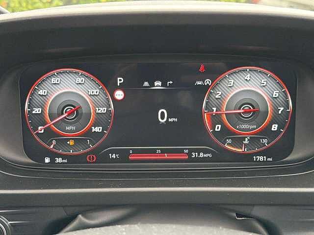 Hyundai I20 1.0T GDi Ultimate 5dr DCT