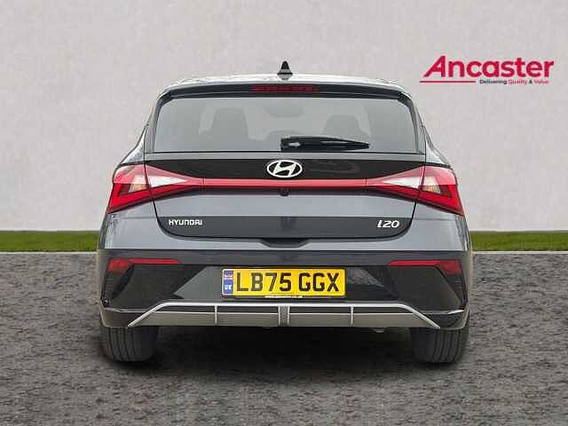 Hyundai I20 1.0T GDi Ultimate 5dr DCT