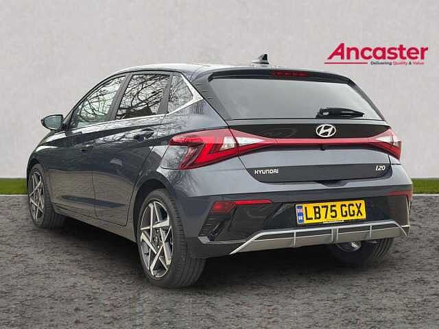 Hyundai I20 1.0T GDi Ultimate 5dr DCT