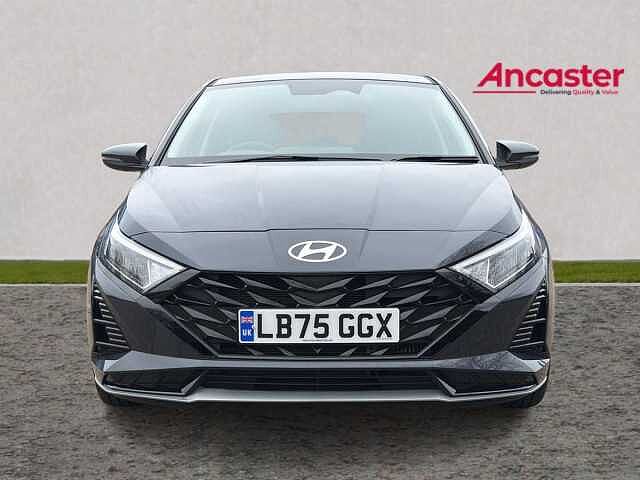 Hyundai I20 1.0T GDi Ultimate 5dr DCT