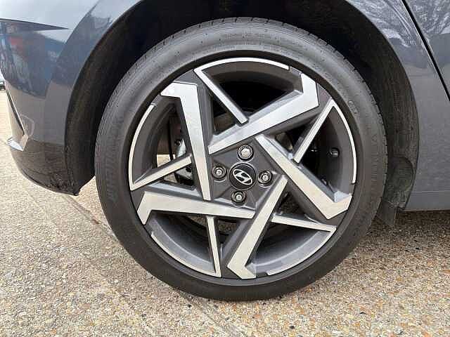 Hyundai I20 1.0T GDi Ultimate 5dr DCT