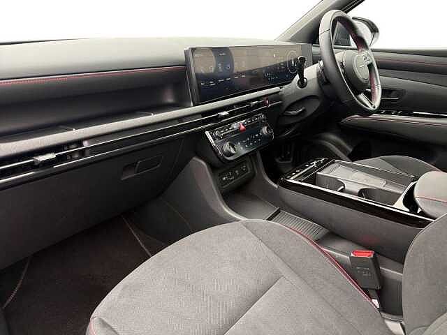 Hyundai TUCSON 1.6T Hybrid N Line 5dr Auto