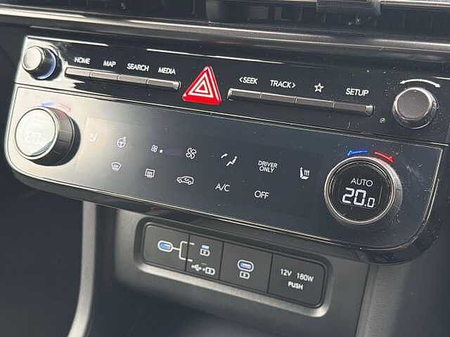 Hyundai TUCSON 1.6T Hybrid N Line 5dr Auto