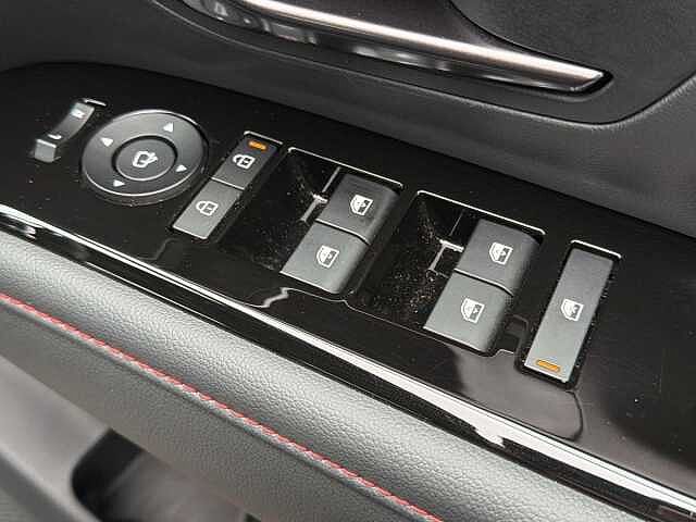 Hyundai TUCSON 1.6T Hybrid N Line 5dr Auto