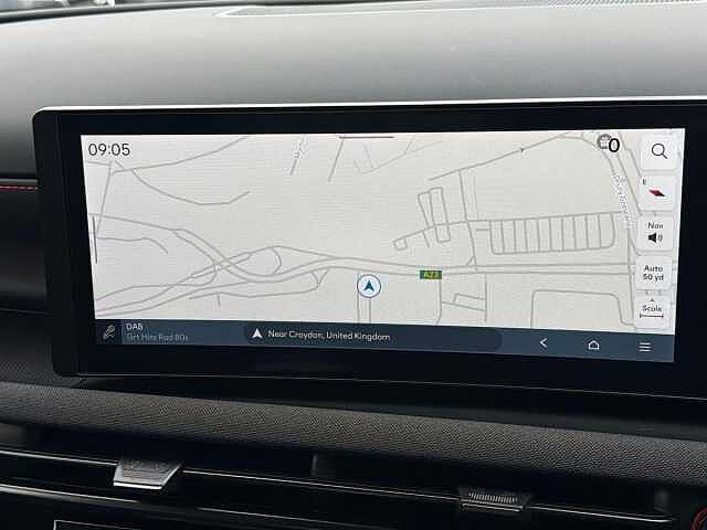 Hyundai TUCSON 1.6T Hybrid N Line 5dr Auto