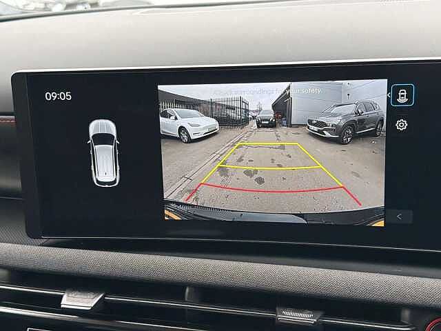 Hyundai TUCSON 1.6T Hybrid N Line 5dr Auto