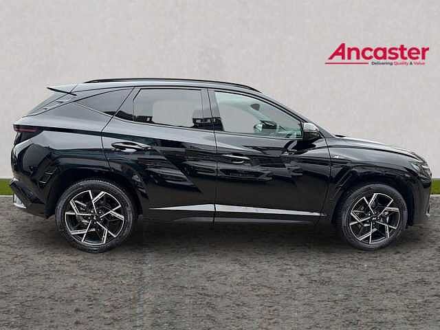 Hyundai TUCSON 1.6T Hybrid N Line 5dr Auto
