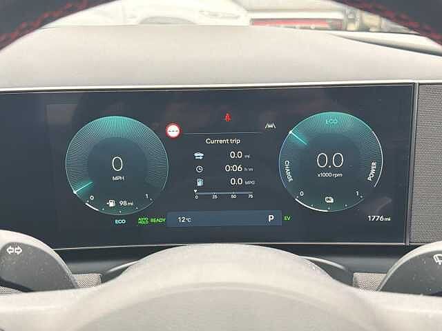 Hyundai TUCSON 1.6T Hybrid N Line 5dr Auto