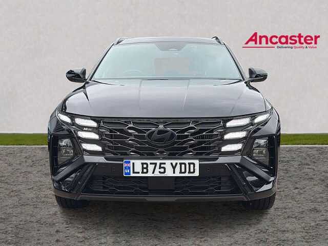 Hyundai TUCSON 1.6T Hybrid N Line 5dr Auto