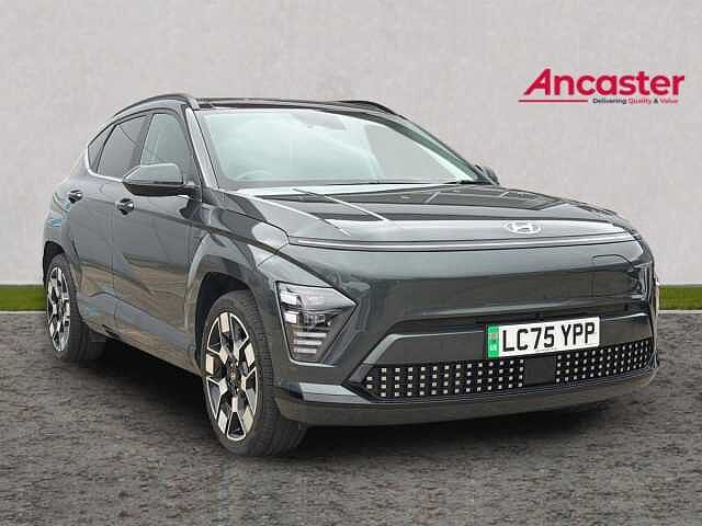 Hyundai KONA 160kW Ultimate 65kWh 5dr Auto [Lux Pack]