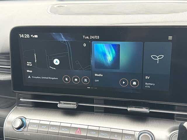 Hyundai KONA 160kW Ultimate 65kWh 5dr Auto [Lux Pack]