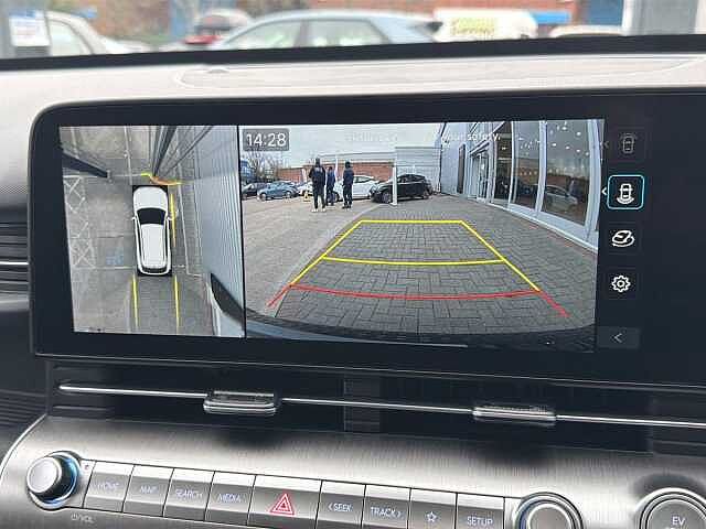 Hyundai KONA 160kW Ultimate 65kWh 5dr Auto [Lux Pack]