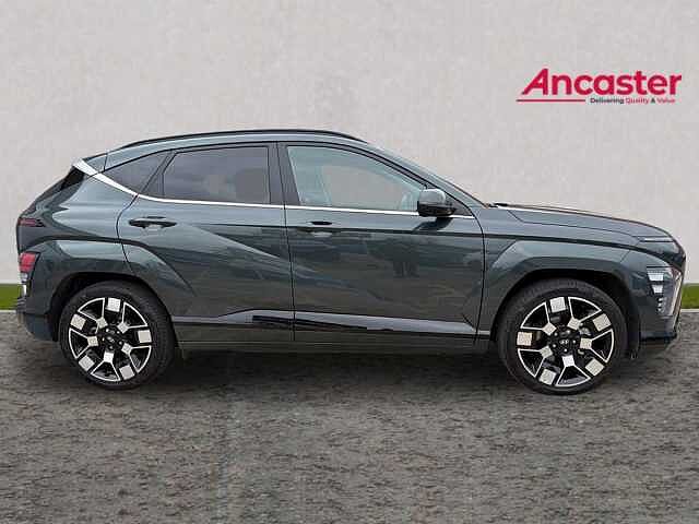 Hyundai KONA 160kW Ultimate 65kWh 5dr Auto [Lux Pack]