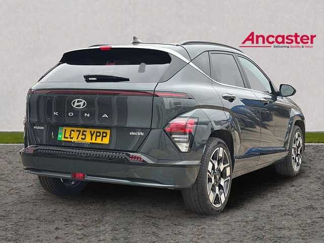 Hyundai KONA 160kW Ultimate 65kWh 5dr Auto [Lux Pack]
