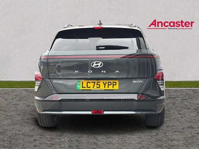 Hyundai KONA 160kW Ultimate 65kWh 5dr Auto [Lux Pack]