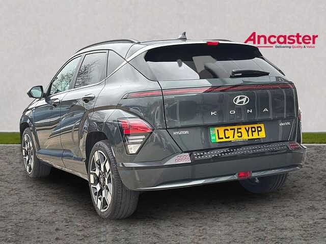 Hyundai KONA 160kW Ultimate 65kWh 5dr Auto [Lux Pack]