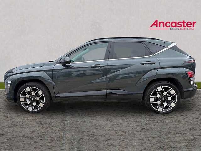 Hyundai KONA 160kW Ultimate 65kWh 5dr Auto [Lux Pack]