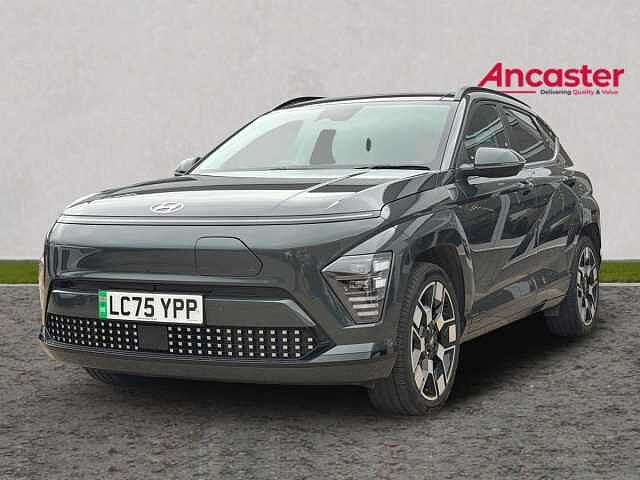Hyundai KONA 160kW Ultimate 65kWh 5dr Auto [Lux Pack]