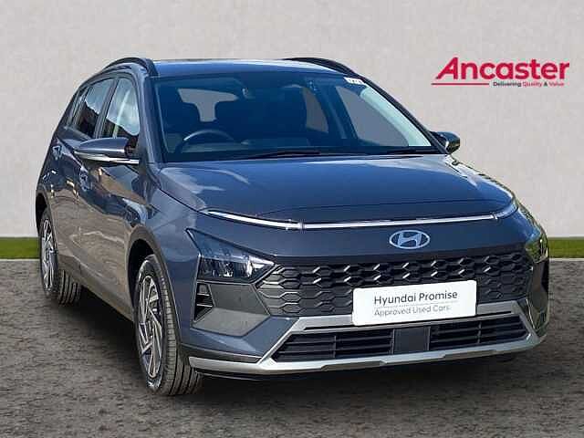 Hyundai BAYON 1.0 TGDi Advance 5dr