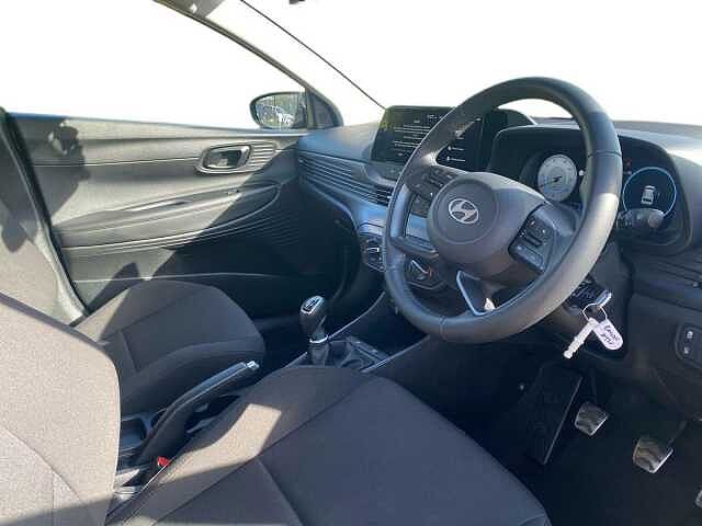 Hyundai BAYON 1.0 TGDi Advance 5dr