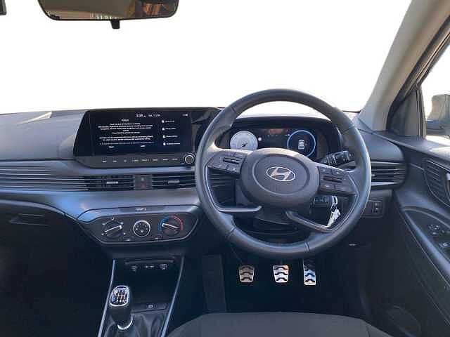 Hyundai BAYON 1.0 TGDi Advance 5dr