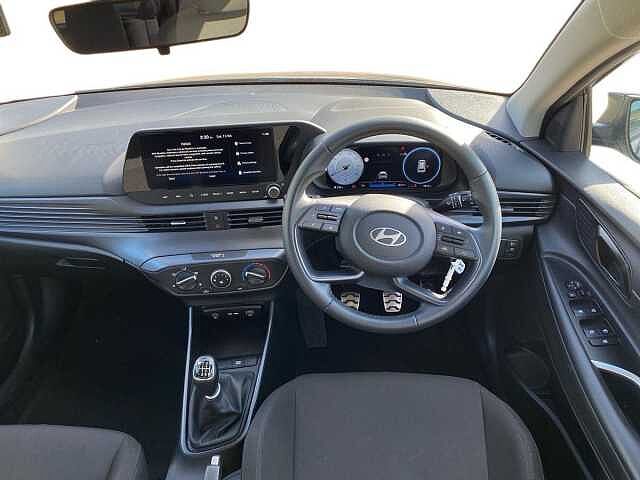 Hyundai BAYON 1.0 TGDi Advance 5dr