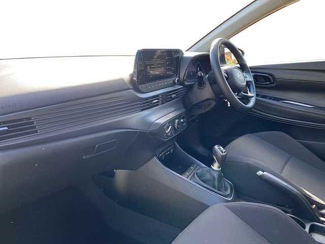 Hyundai BAYON 1.0 TGDi Advance 5dr