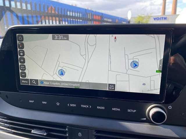 Hyundai BAYON 1.0 TGDi Advance 5dr