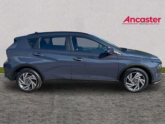 Hyundai BAYON 1.0 TGDi Advance 5dr