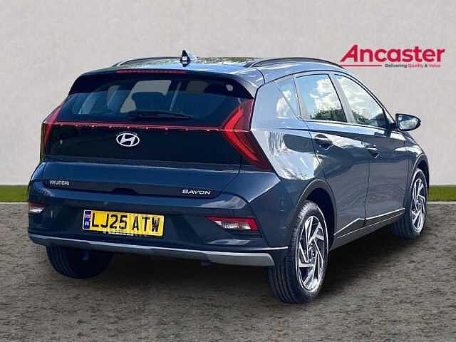 Hyundai BAYON 1.0 TGDi Advance 5dr