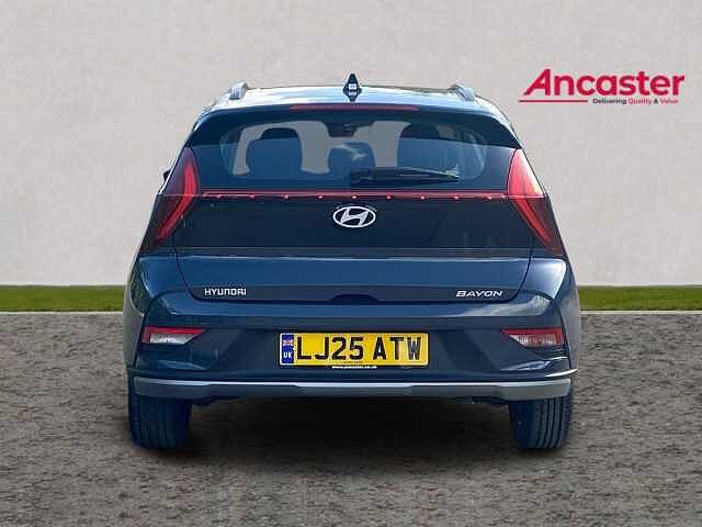 Hyundai BAYON 1.0 TGDi Advance 5dr