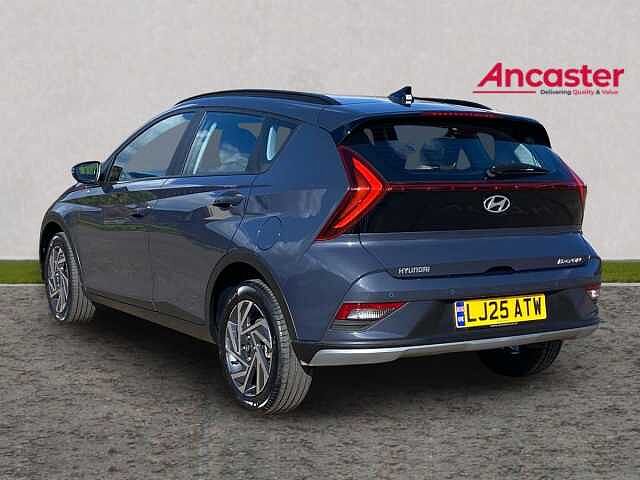 Hyundai BAYON 1.0 TGDi Advance 5dr