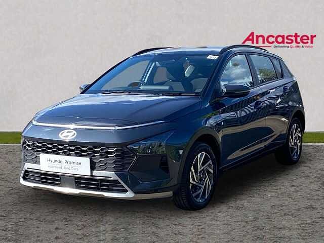 Hyundai BAYON 1.0 TGDi Advance 5dr